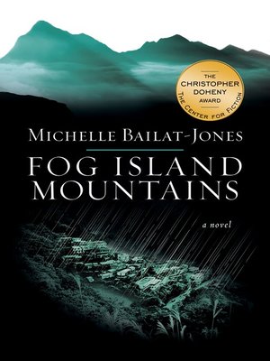cover image of Fog Island Mountains